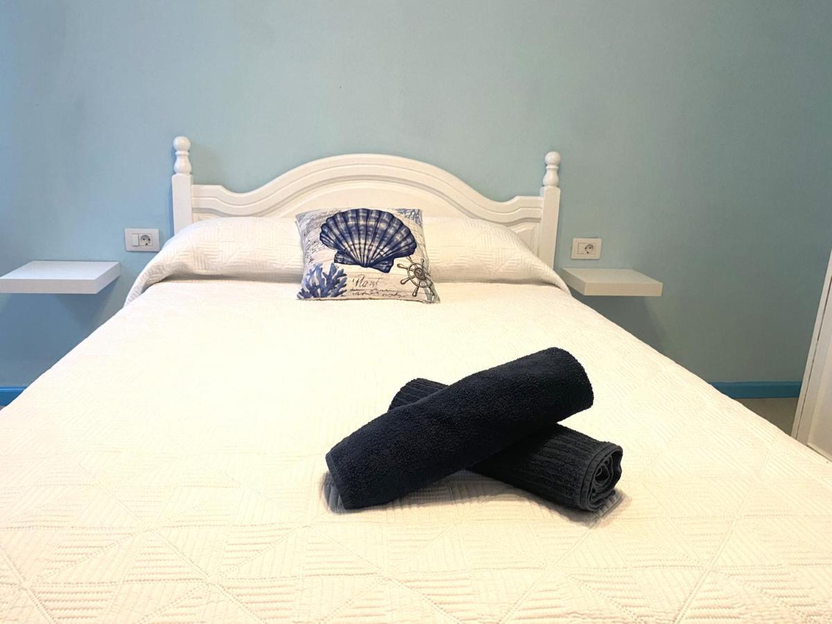 Apartamento Azul Орсола Экстерьер фото